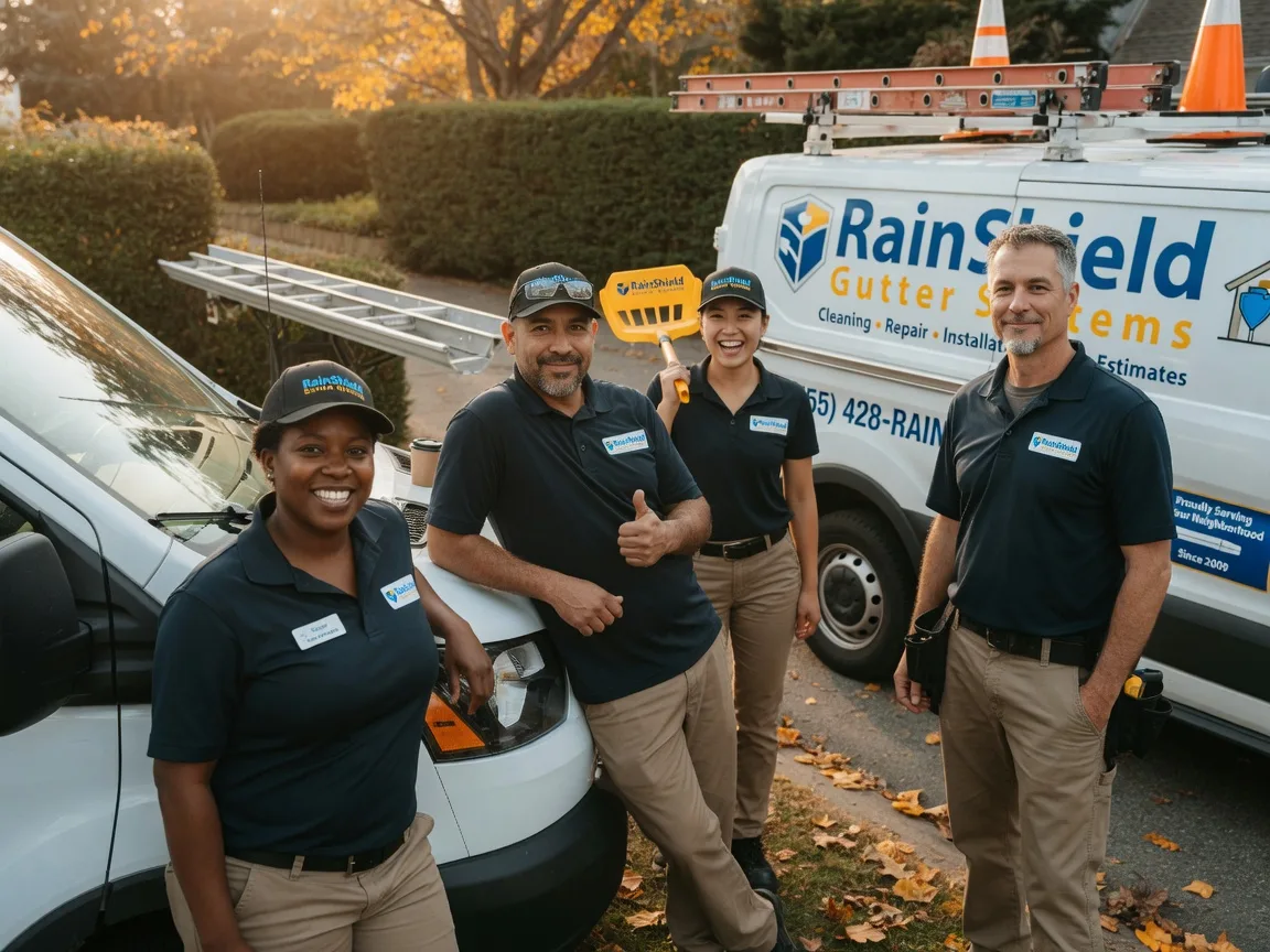 Gutter Installation company in Brownville Junction, ME